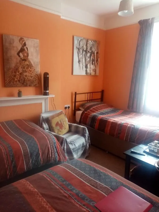 Lea Hurst B & B Bournemouth