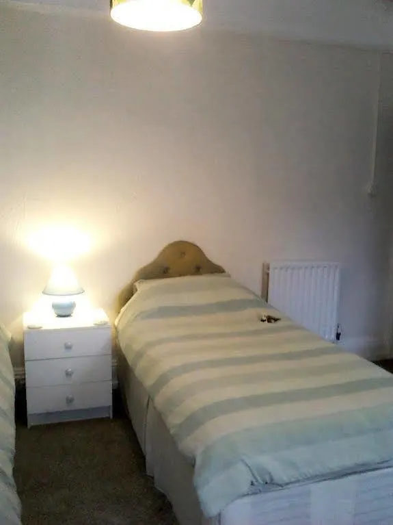 Oda ve Kahvaltı Lea Hurst B & B Bournemouth