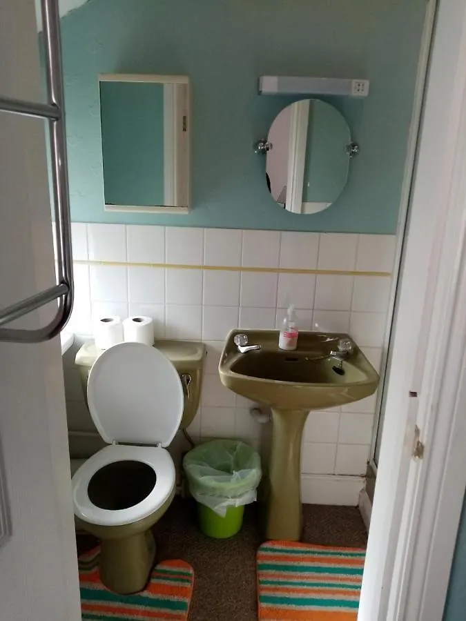 Oda ve Kahvaltı Lea Hurst B & B Bournemouth