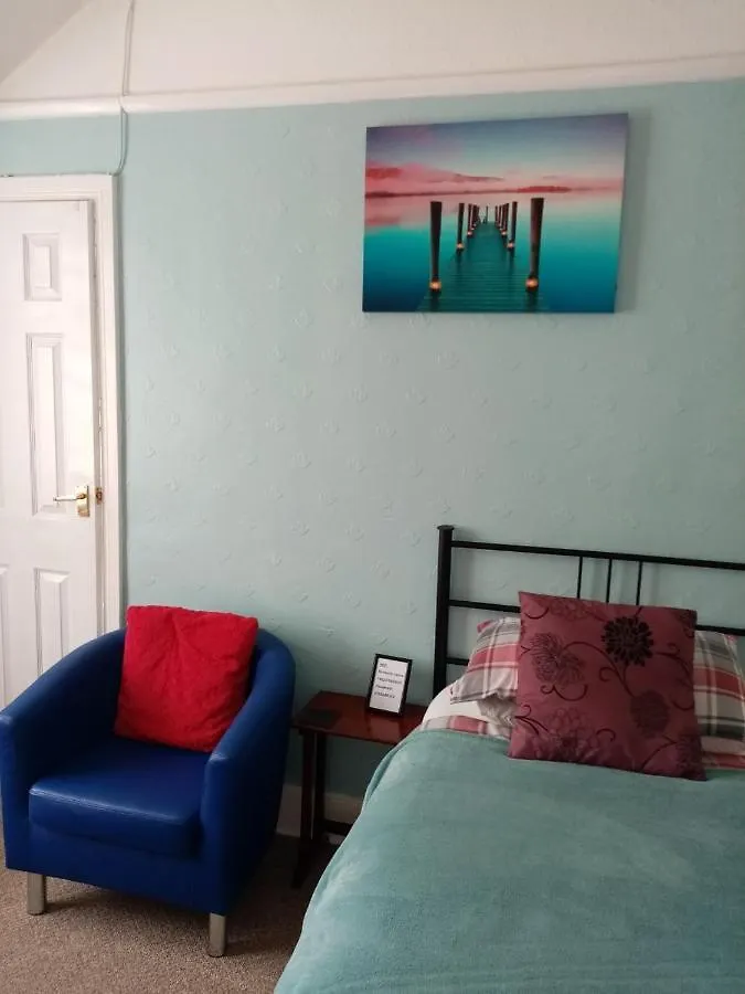 Lea Hurst B & B Bournemouth