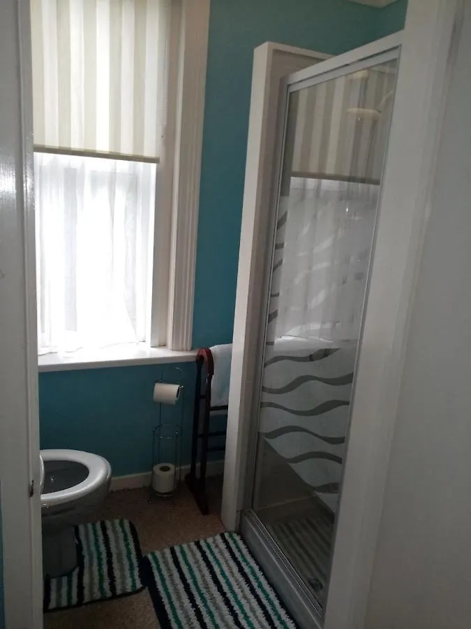Lea Hurst B & B Bournemouth