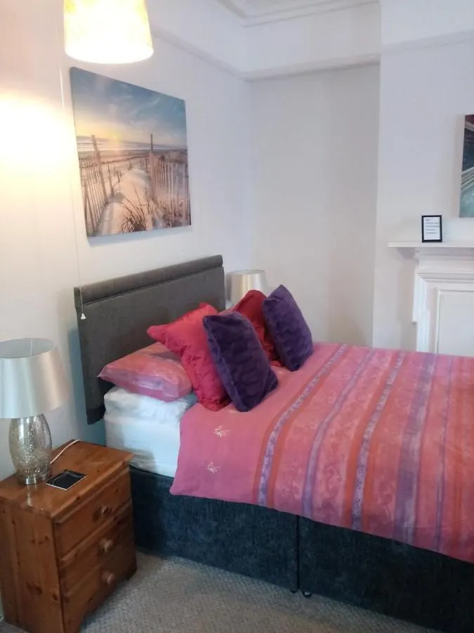 Lea Hurst B & B Bournemouth