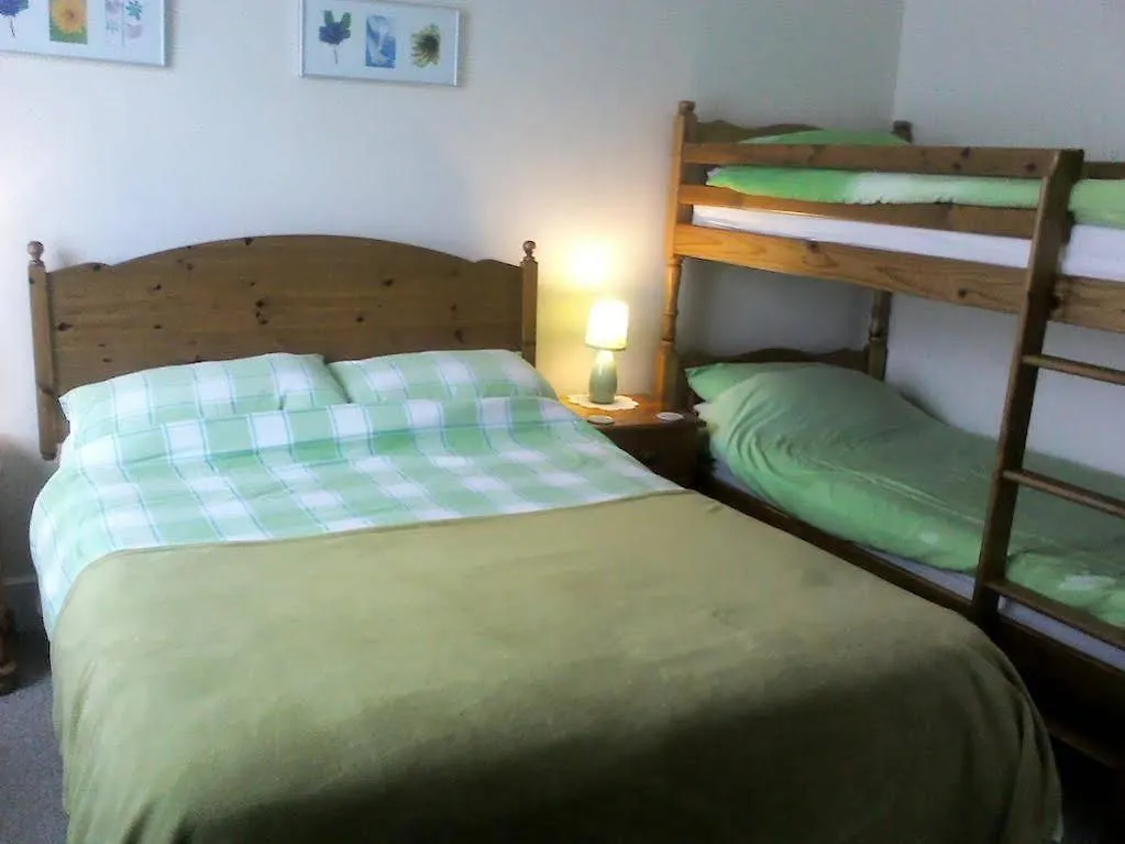 Lea Hurst B&B Bournemouth Großbritannien
