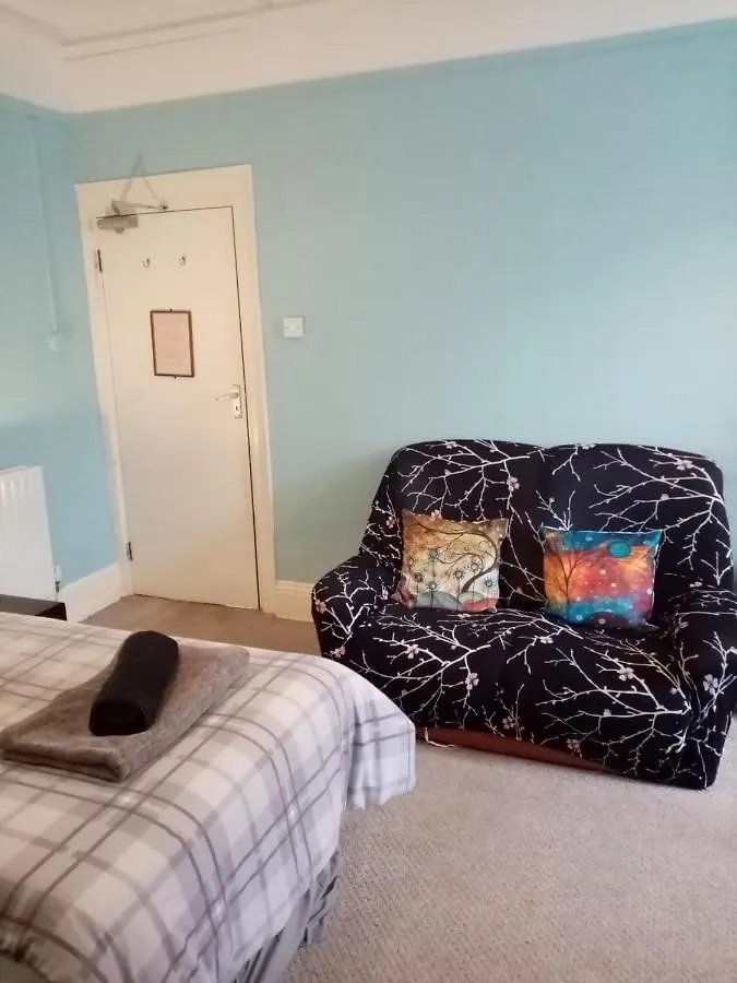 Lea Hurst B&B Bournemouth Frühstückspension