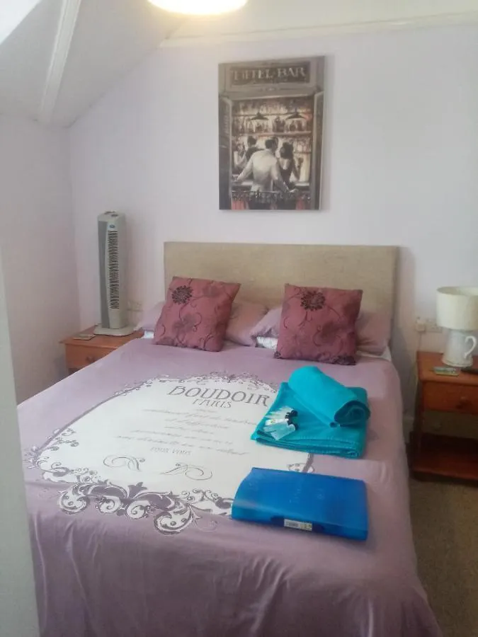 Lea Hurst Hotel Bournemouth