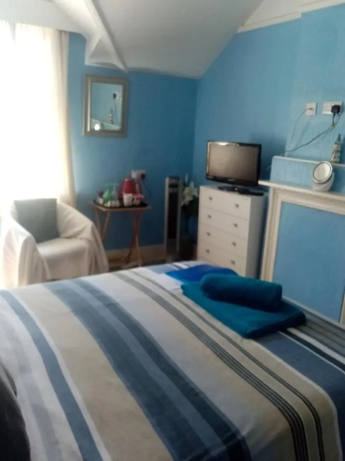 Bed & Breakfast Lea Hurst Hotel Bournemouth