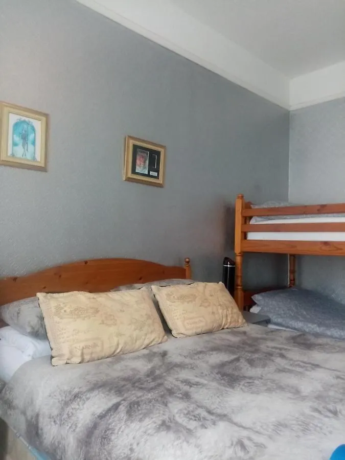 Bed & Breakfast Lea Hurst Hotel Bournemouth
