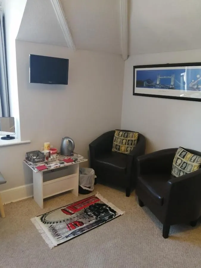 Bed & Breakfast Lea Hurst Hotel Bournemouth