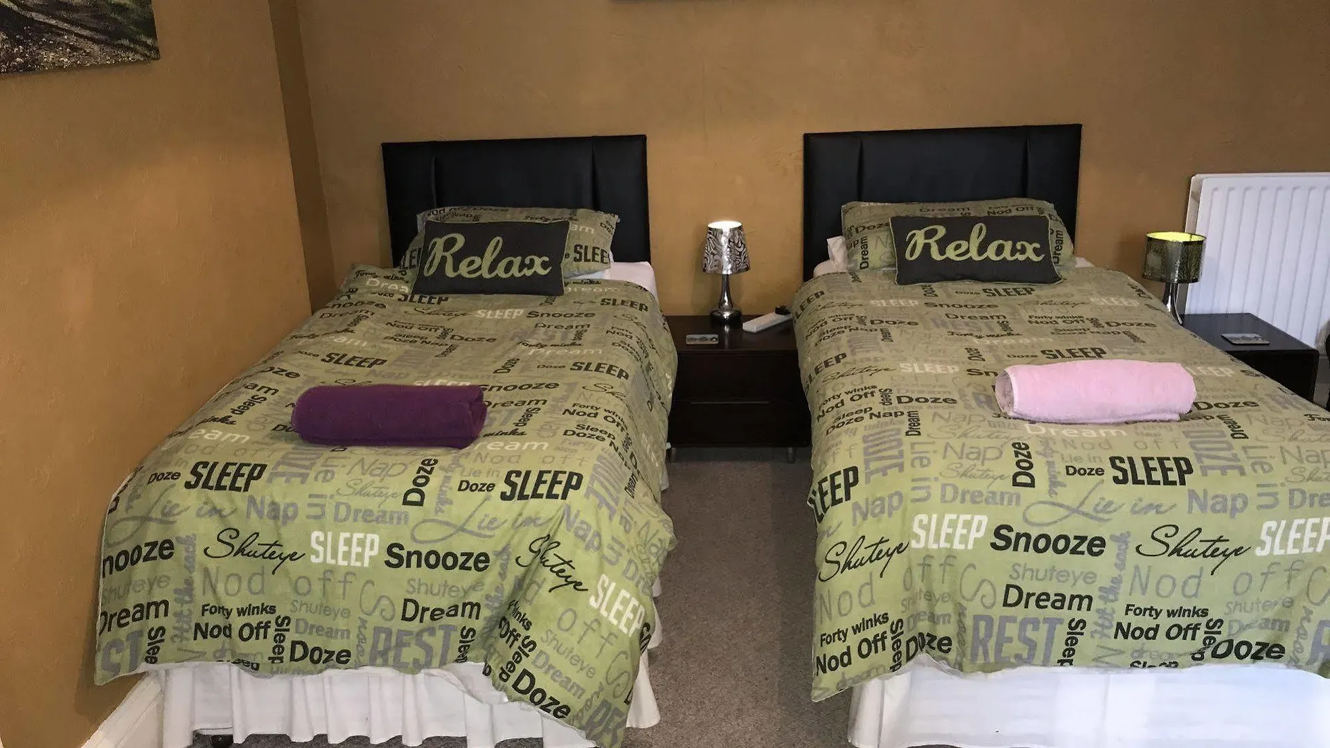 *** Bed & Breakfast Lea Hurst Hotel Bournemouth United Kingdom