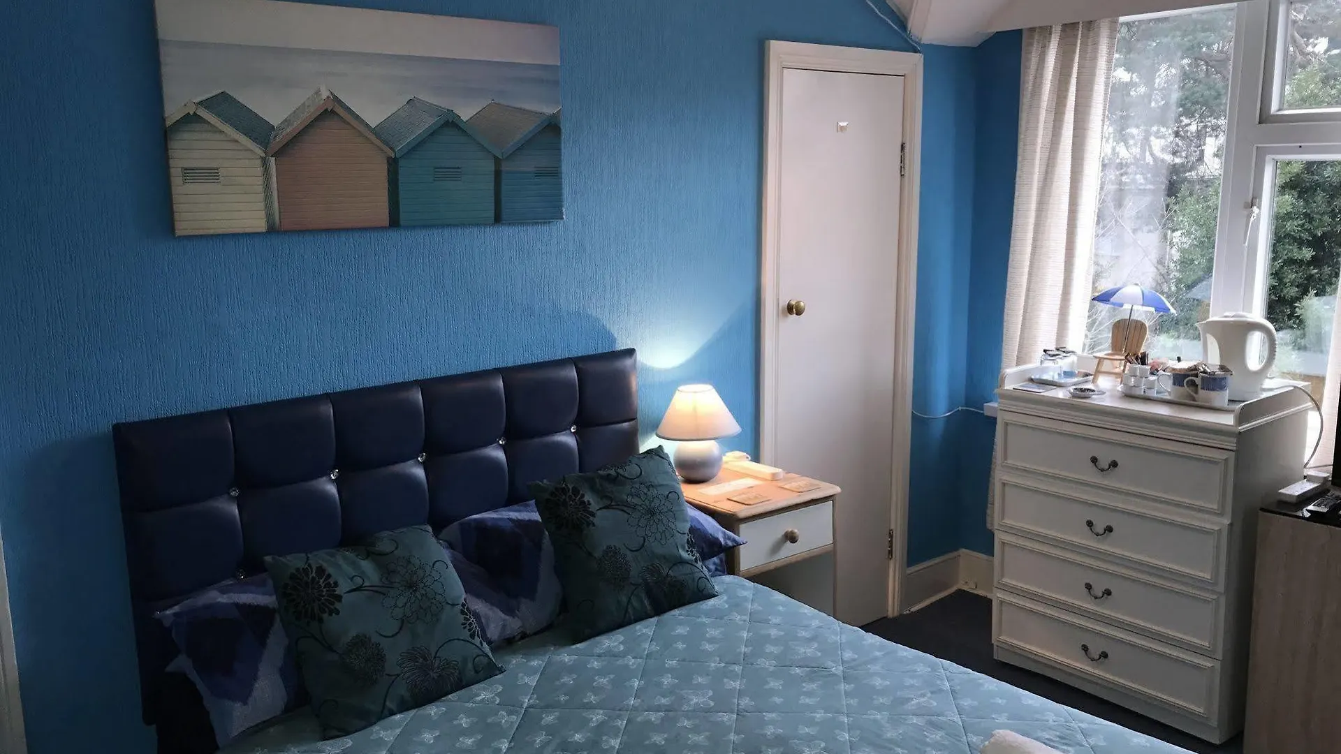 Lea Hurst Hotel Bournemouth