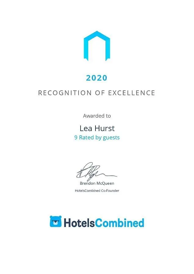 Lea Hurst Hotel Bournemouth United Kingdom